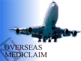 Overseas mediclaim